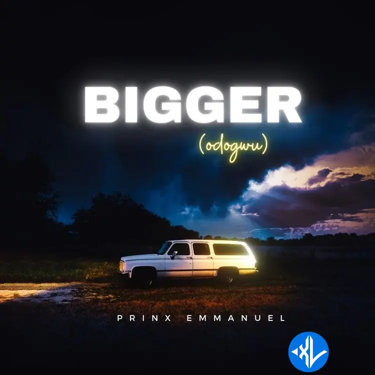 Prinx Emmanuel – Bigger (Odogwu) Cover Art