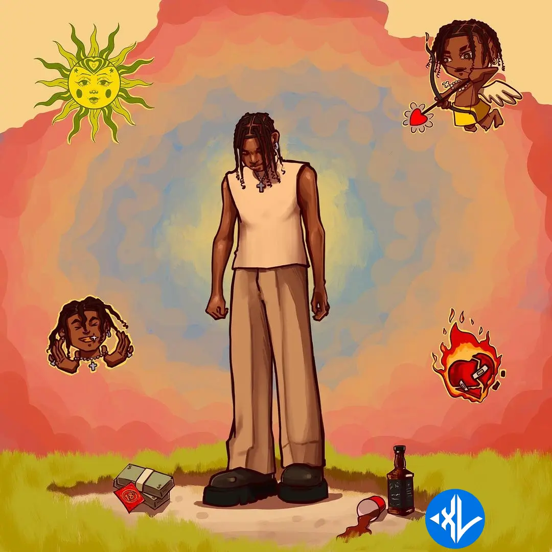 RUNDA – Feeling Sexyy Cover Art