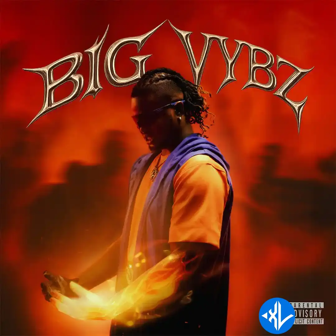 Rexxie – GINGER ft. Camidoh & ADAMSGODMAN Cover Art