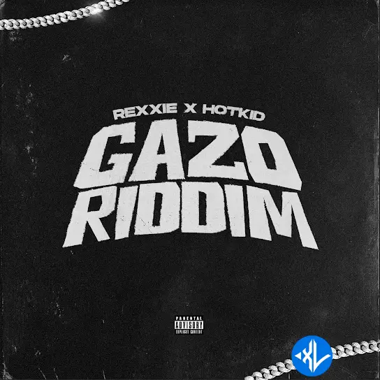 Rexxie – GAZO RIDDIM ft. HotKid Cover Art