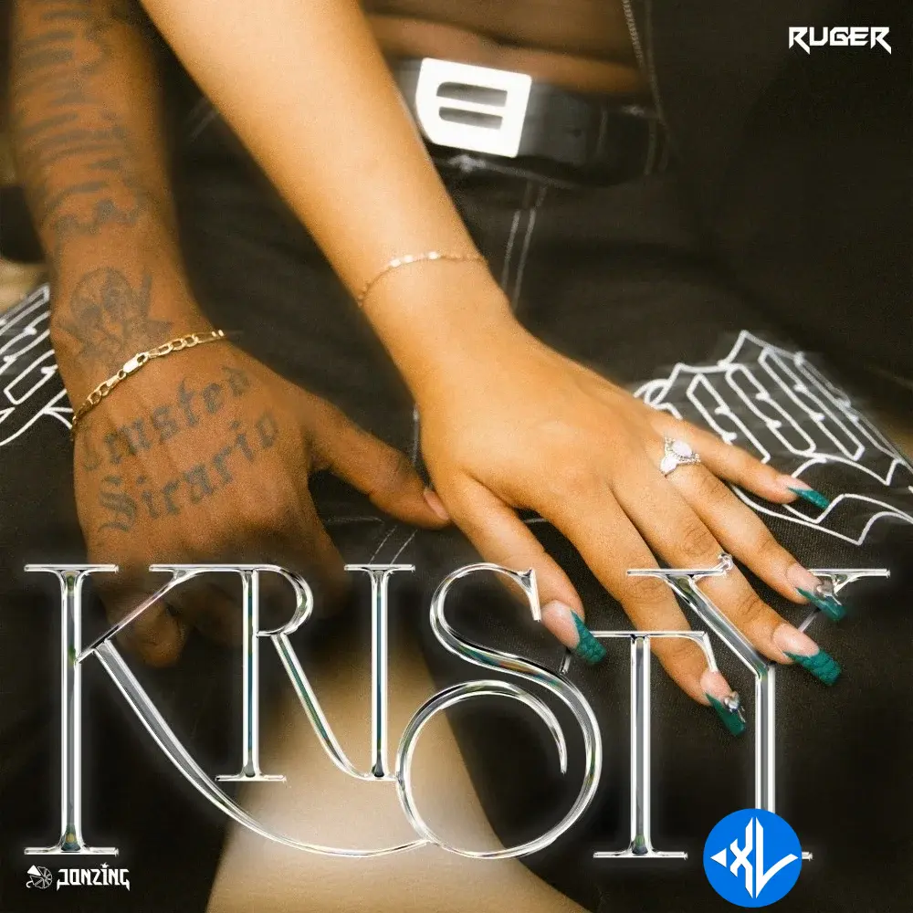 Ruger – Kristy Cover Art
