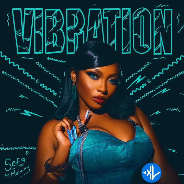 Sefa – Vibration ft. Meiway Cover Art