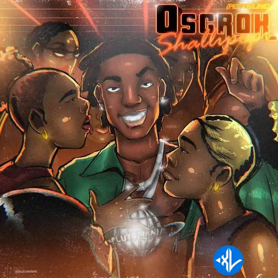 Shallipopi – Oscroh (Pepperline) Cover Art