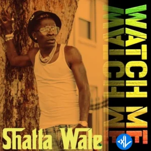Shatta Wale – Watch Me MP3 Download