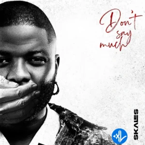 Skales – Don’t Say Much MP3 Download
