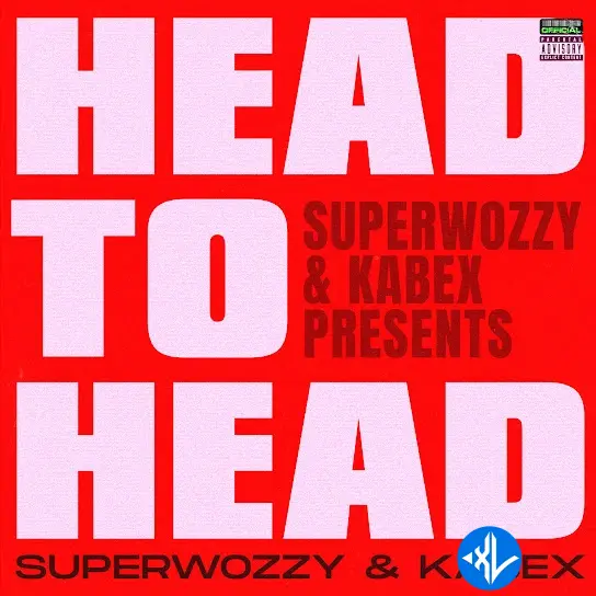 Superwozzy – Head To Head ft. Kabex Cover Art