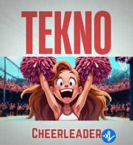 Tekno – Cheerleader MP3 Download