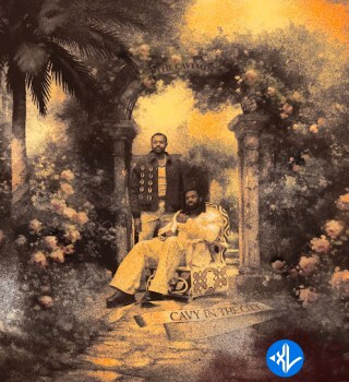 The Cavemen. – Keep On Moving Ft. Angélique Kidjo Cover Art