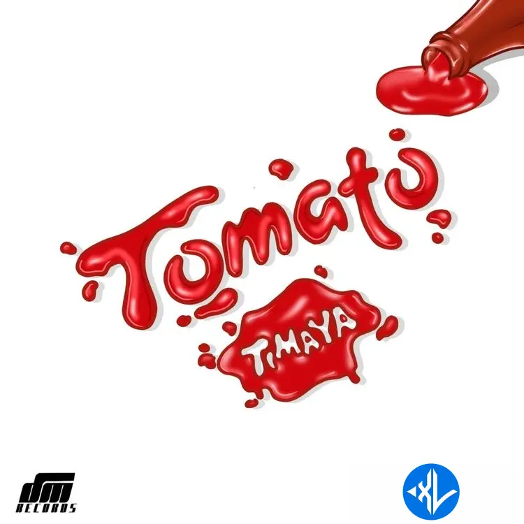 Timaya – Tomato Cover Art