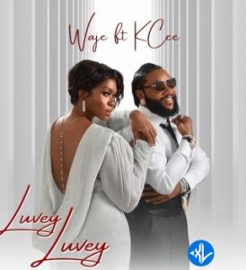 WAJE – Luvey Luvey Ft. KCee MP3 Download