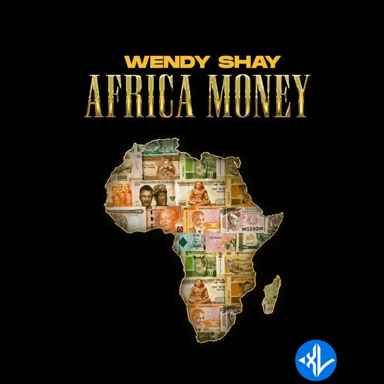Wendy Shay – Africa Money Cover Art