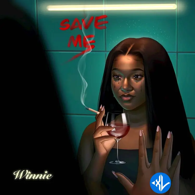 Winnie – Save Me Cover Art