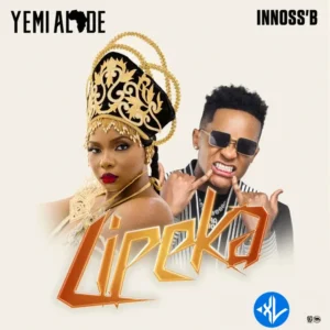 Yemi Alade – Lipeka ft. Innoss’B MP3 Download