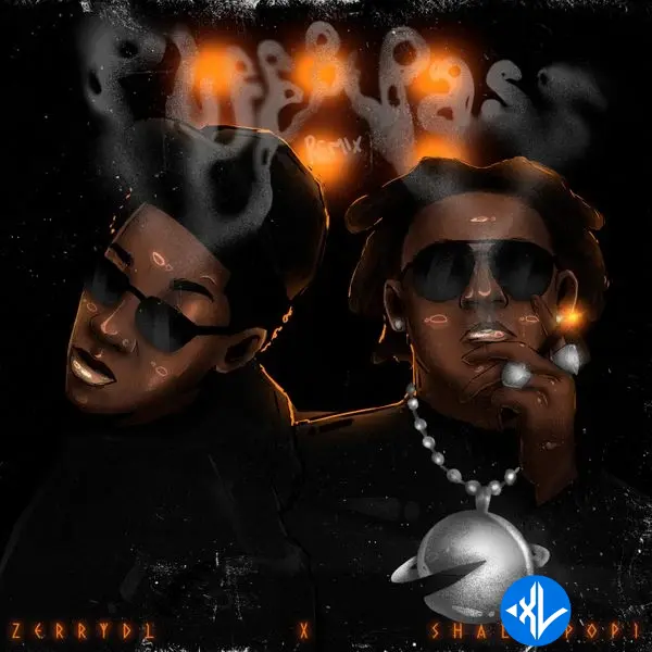 Zerrydl – Puff & Pass (Remix) ft. Shallipopi Cover Art