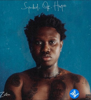 Zlatan – Alpha & Omega ft. Bhadboi OML Cover Art