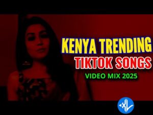 Dj F2 Kenya Tiktok Trending Songs Mix 2025 MP3 Download