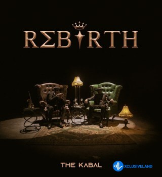 2Baba – Drunk In Love Ft Larry Gaaga & The Kabal Cover Art