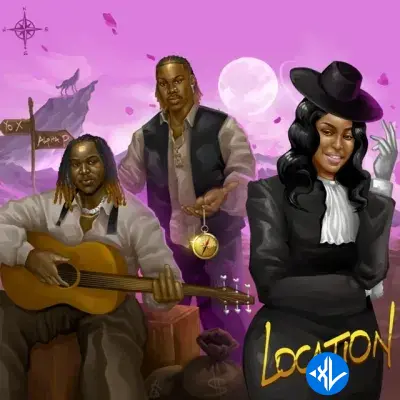 Alpha P – Location Cover Art