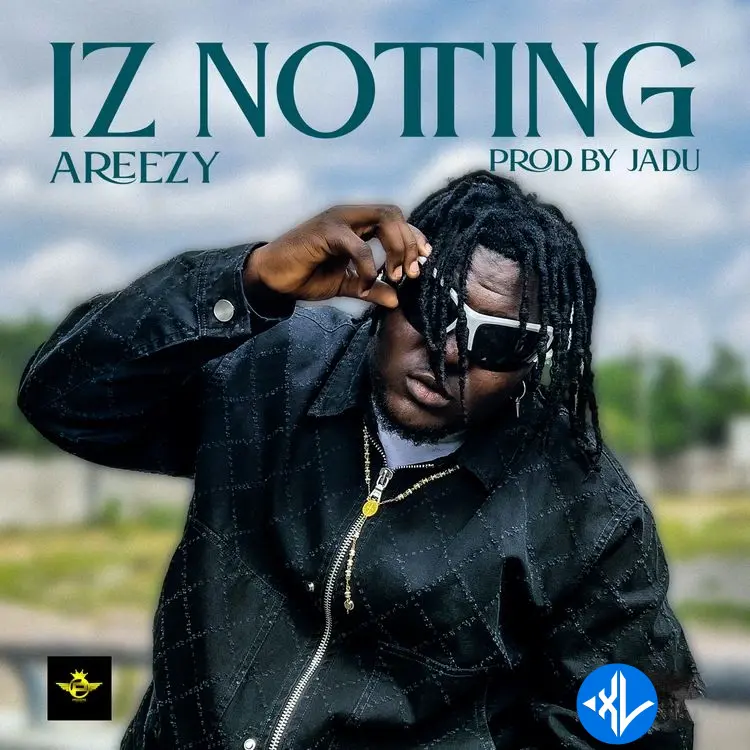 Areezy – Iz Notting Cover Art