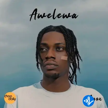 Ayox – Awelewa Cover Art