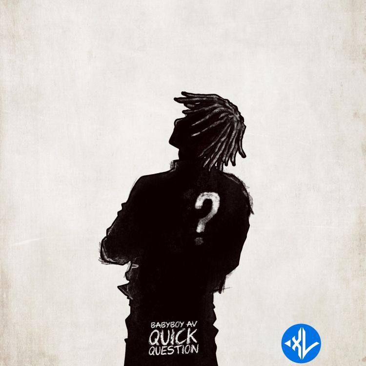 Babyboy AV – Quick Question Cover Art