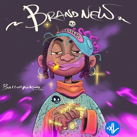 Balloranking – Brand New Cover Art