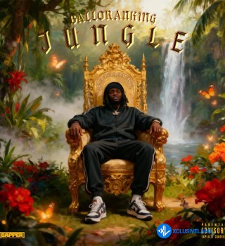 Balloranking – Jungle Cover Art