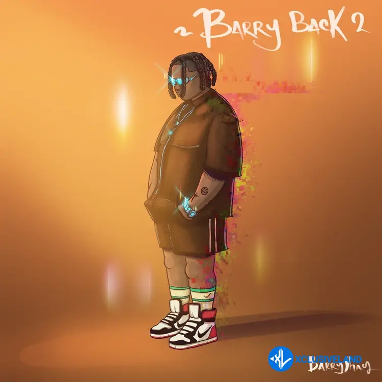 Barry Jhay – My Father My father Cover Art