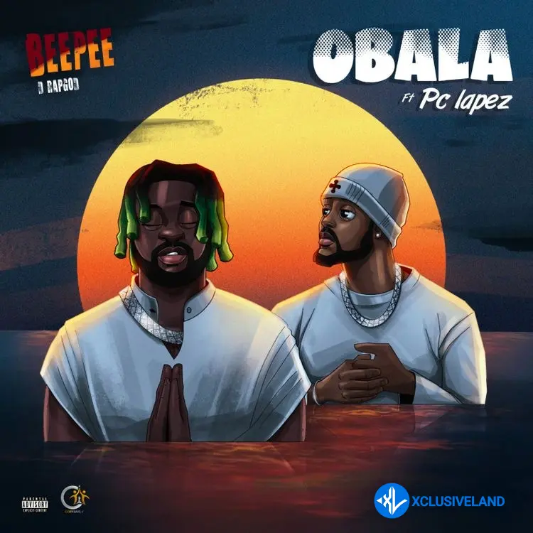 Beepee – Obala ft. PC Lapez Cover Art