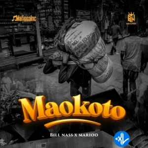 Billnass – Maokoto ft. Marioo MP3 Download