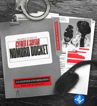 Cyfred – Nomoro 1 (6 6th Street Parkhurst) Ft. Sayfar Cover Art