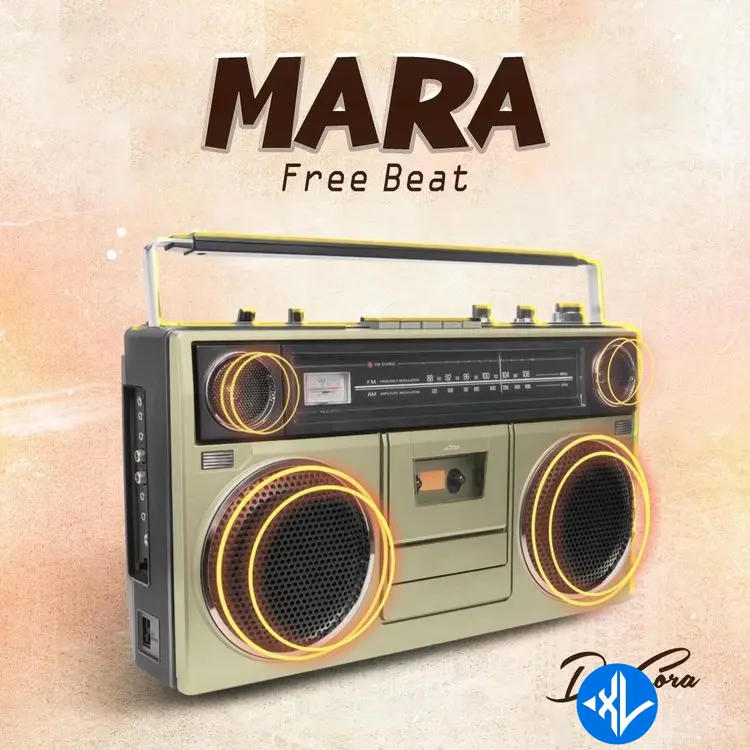 DJ CORA – Mara (Free Beat) Cover Art