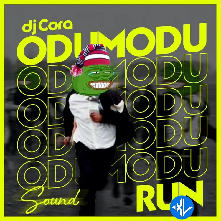 DJ CORA – Odumodu Run Cover Art