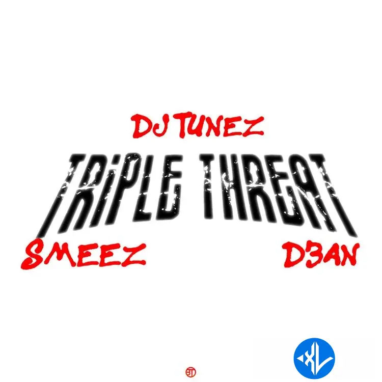 DJ Tunez – Eminado ft. Smeez, D3AN & Sikiboi Cover Art