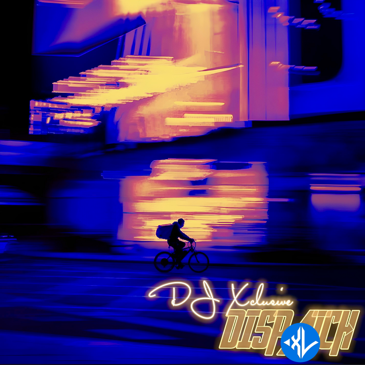 DJ Xclusive – Dispatch Cover Art
