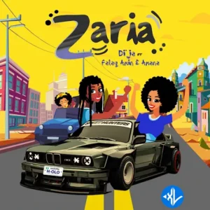Di’Ja – Zaria ft. Falaq Amin & Amana MP3 Download