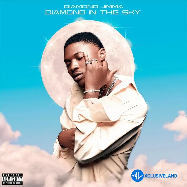 Diamond Jimma – Calling Cover Art