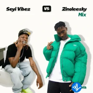 DJ CORA – ZinoVibez Mix