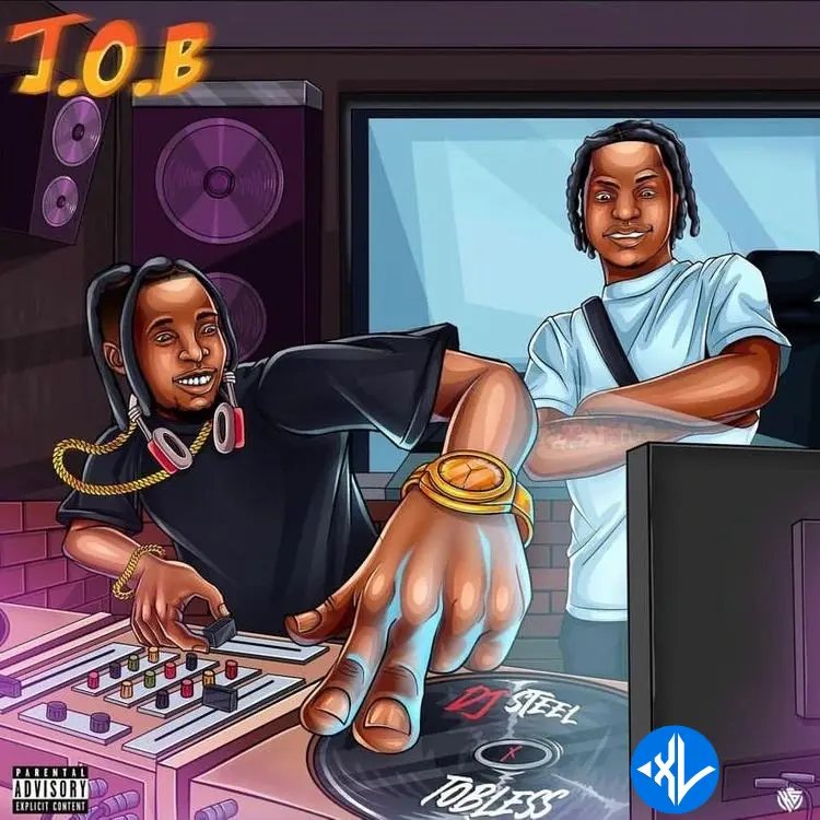 Dj Steel – J.O.B ft. Tobless Cover Art