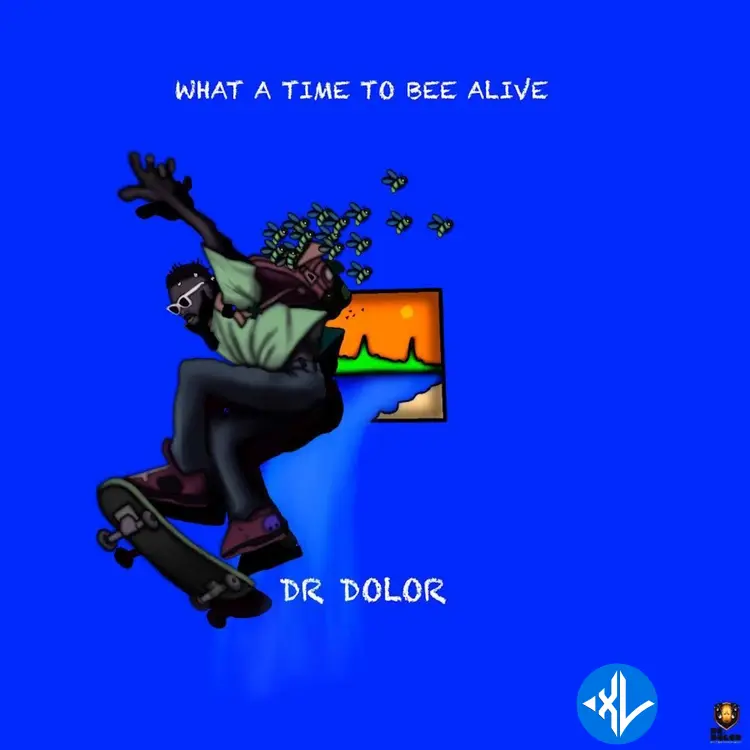 Dr Dolor – Abena Cover Art