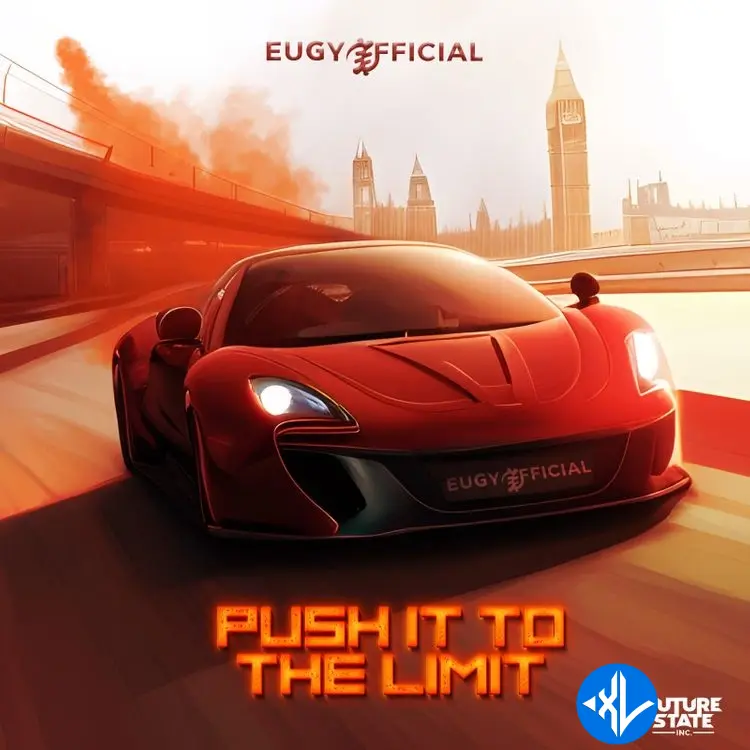 Eugy – Push It To The Limit ft. K-Zaka Cover Art