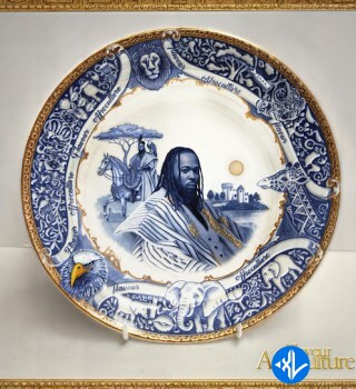 Flavour – Afroculture Album Cover Art