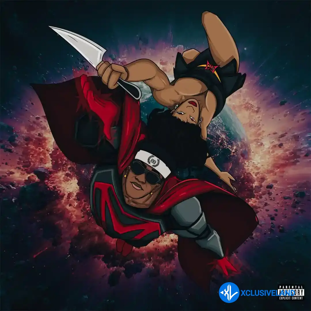 GoodGirl LA – Type Sh*t ft. Mavo Cover Art