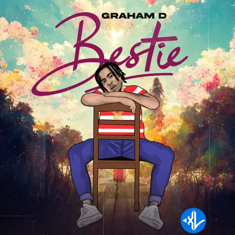 Graham D – Bestie Cover Art