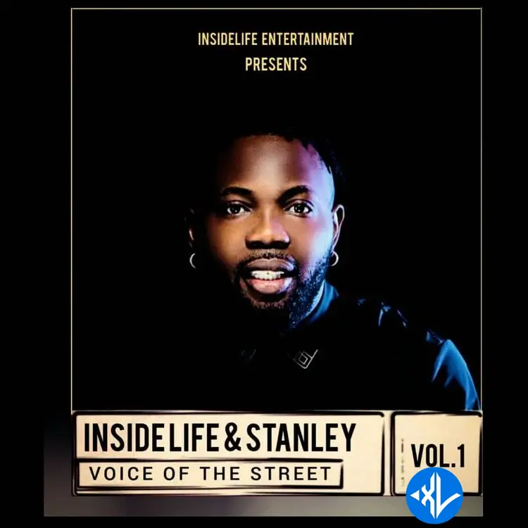 Inside Life – Voice of the Street (Vol. 1) ft. Stanley Cover Art