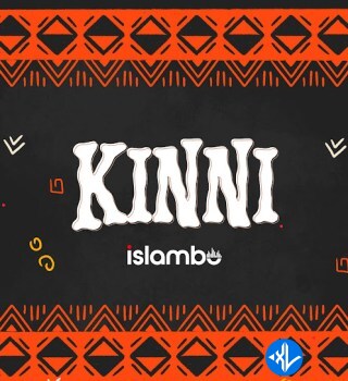 Islambo – KINNI Cover Art