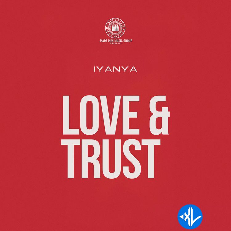 Iyanya – Love And Trust ft. Joeboy Cover Art