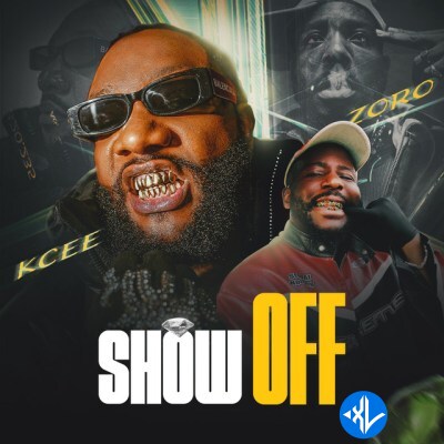 Kcee – Show Off ft. Zoro Cover Art