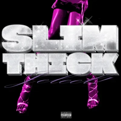 Jaleel – Slim Thick! Cover Art