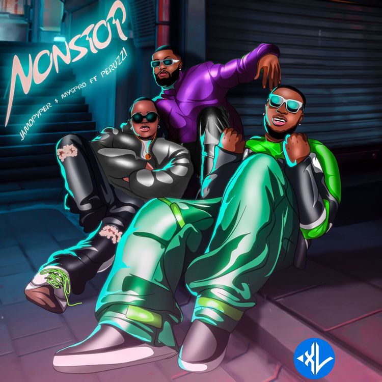 Jamopyper – Nonstop ft. Myspro & Peruzzi Cover Art